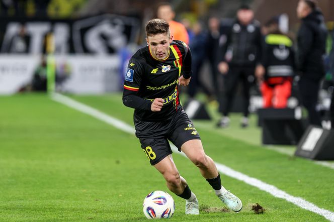 Mecz GKS Katowice - Korona Kielce. Ponad 12 tysięcy kibiców zobaczyło heroiczne zwycięstwo