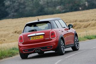 Mini Cooper 5D 2015