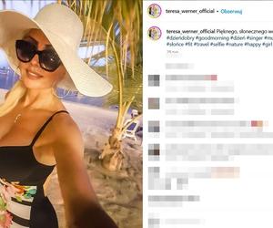 Teresa Werner - ale piękna! Aż trudno uwierzyć