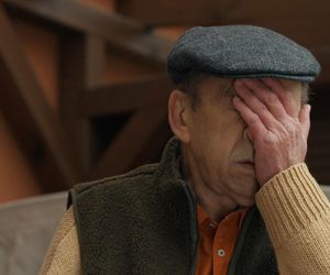 Barwy szczęścia, odcinek 3145. Czesław (Marian Jaskulski)