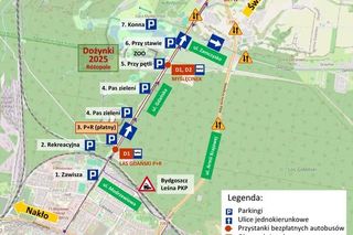 Będą zmiany w organizacji ruchu