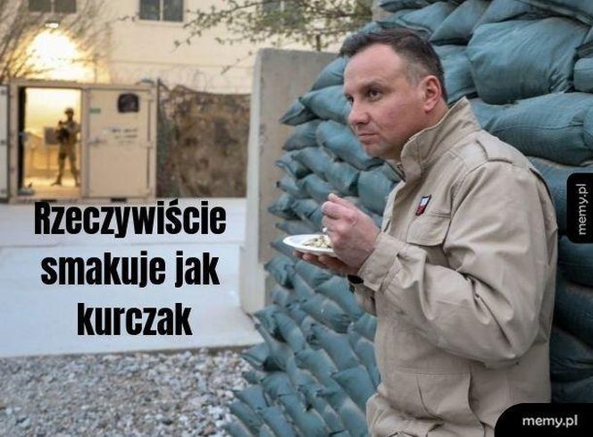 Ostatni dzień Andrzeja Dudy w Pałacu Prezydenckim. Jak internauci zapamiętali go jako głowę państwa?