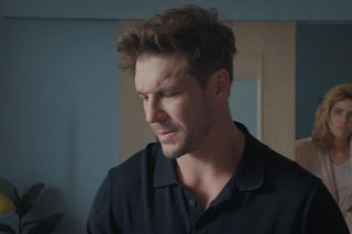 M jak miłość, odc. 1844: Marcin (Mikołaj Roznerski), Kama (Michalina Sosna) 