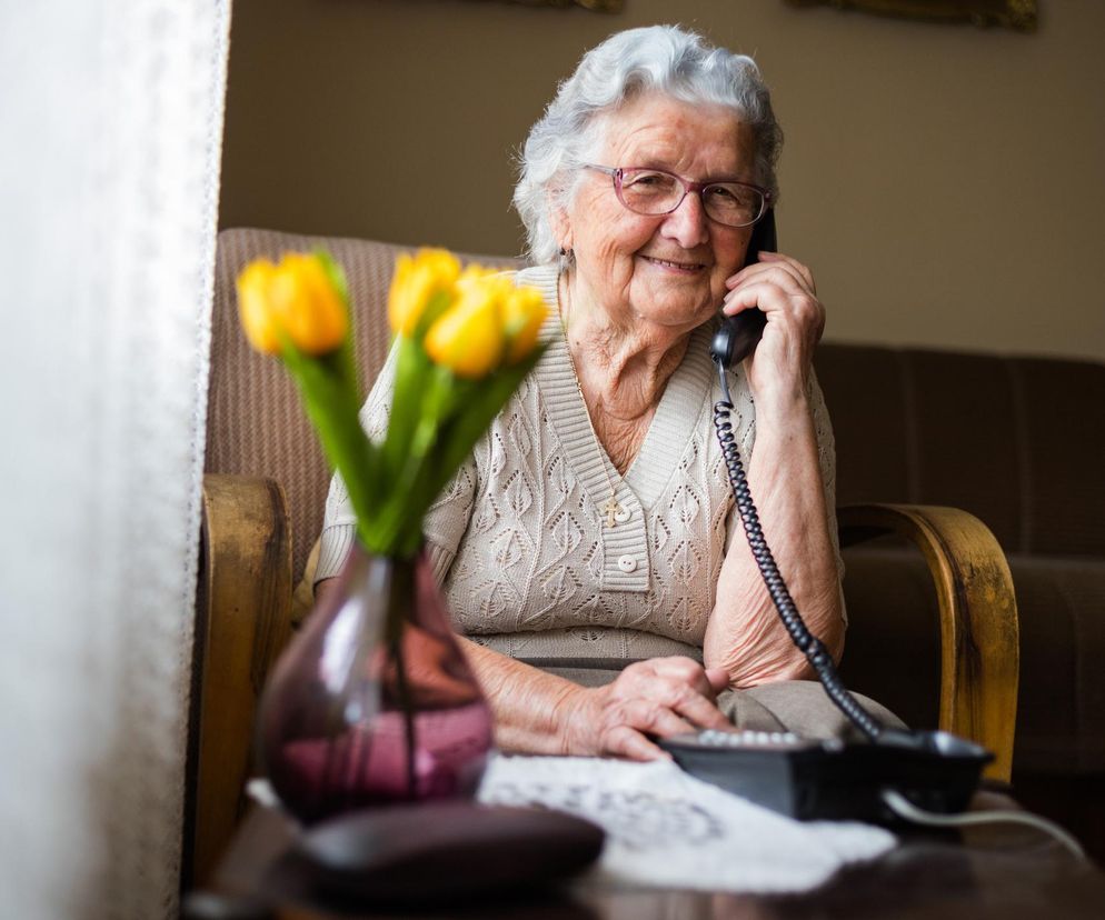 Główny 85 proc. stulatków to kobiety. Poznaj sekret ich długiego życia