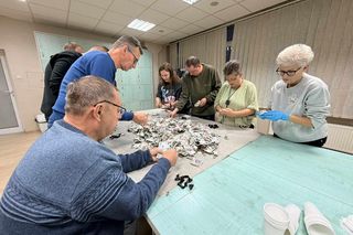 Podsumowanie kwesty na rzecz zabytkowych grobów w Grudziądzu