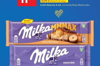 Promocje na weekend w Biedronce