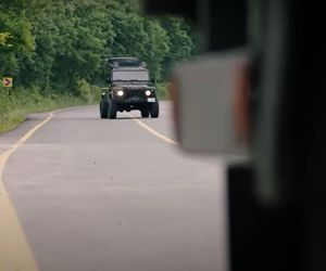 Wichrowe wzgórze. Halil będzie miał wypadek! 