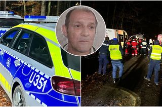 Pojechał na grzyby i przepadł. Setka ratowników przeczesuje lasy Wielkopolski. Co się stało z Bogusławem Górskim?