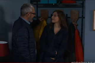 M jak miłość. Adam Werner (Jacek Kopczyński)