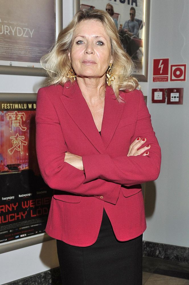 Grażyna Szapołowska. Wszyscy chcieli mnie rozbierać!