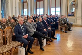 Wojskowe Centrum Rekrutacji w Tarnowie - zmiana dowódcy