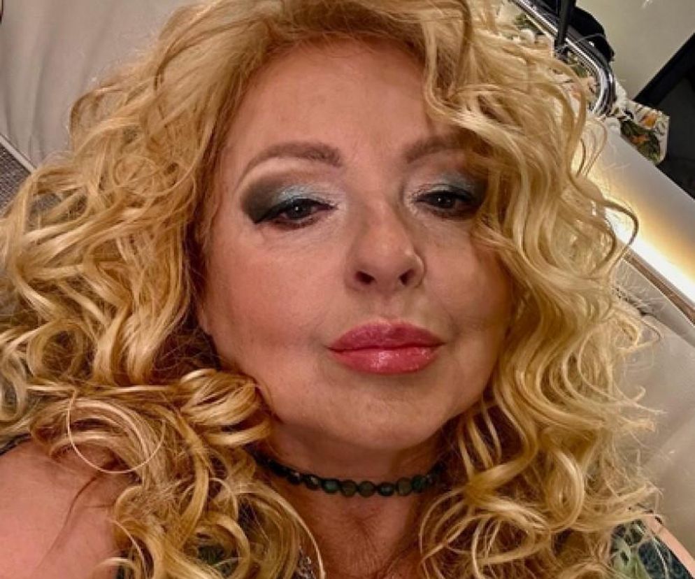 Magda Gessler w żałobie! Zalała się łzami na Instagramie. Zmarła bliska jej osoba