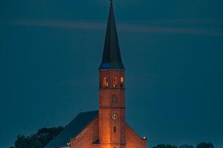 Księżyc Żniwiarzy. Niezwykła pełnia w w obiektywie mieszkańców Dolnego Śląska