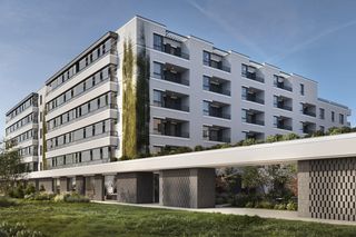 Rusza ostatni etap osiedla mieszkaniowego Łopuszańska 47. Powstanie 127 mieszkań