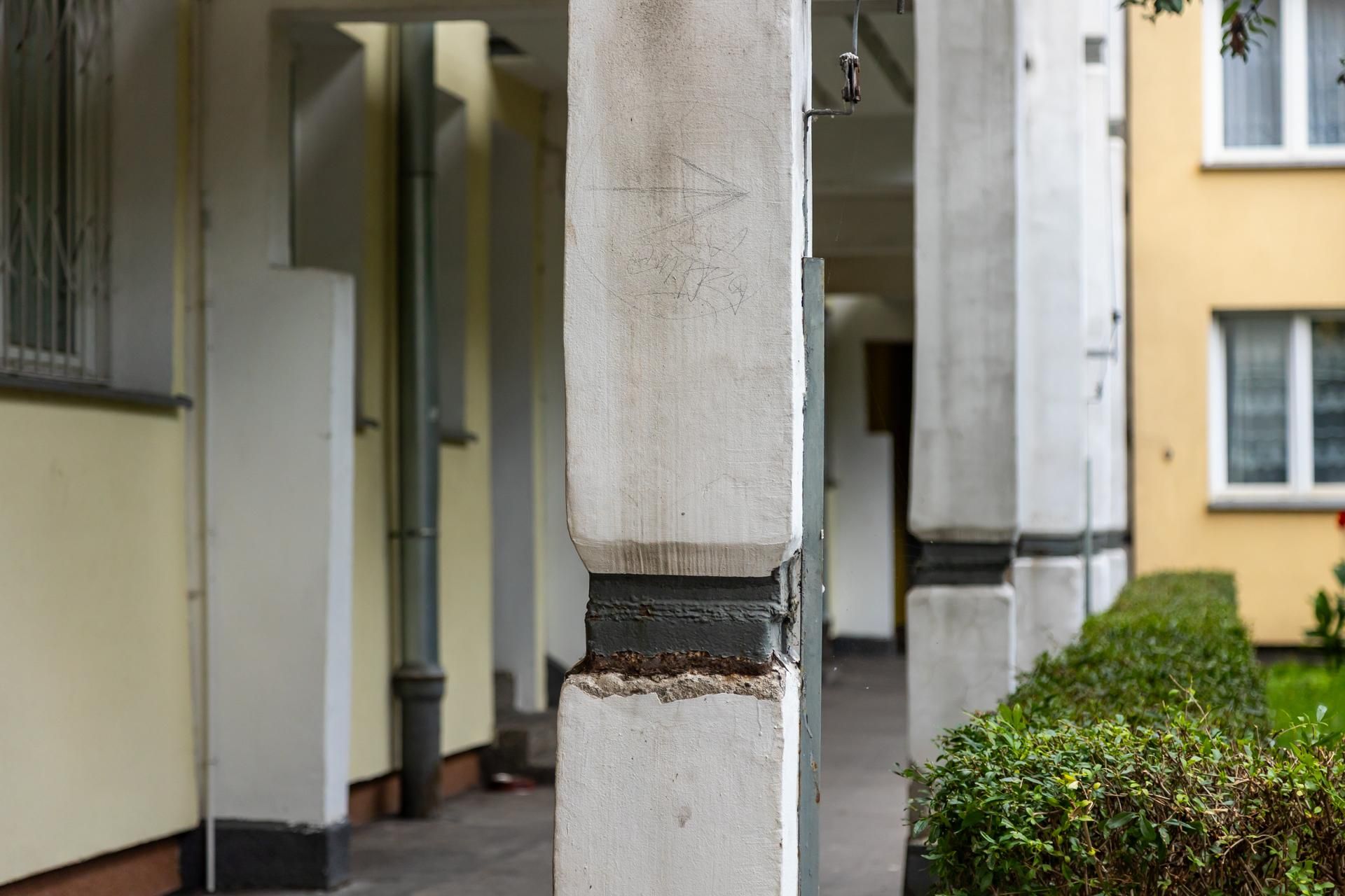 Osiedle Przyczółek Grochowski w Warszawie