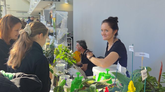 Węże, pająki i dreszczyk emocji w Bydgoszczy! Dragon Expo zachwyciło odwiedzających