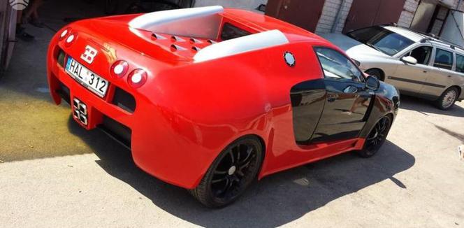 Replika Bugatti Veyrona