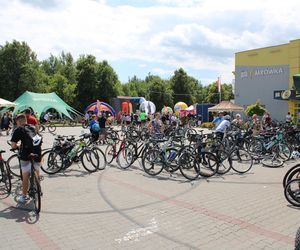 Eska Summer City na Święcie Roweru w Lubartowie