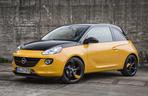 Opel Adam Black Jack