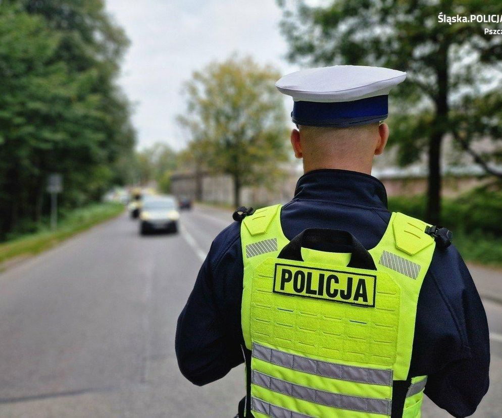 Potrącenie seniorki w Pszczynie