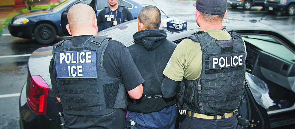 24 imigrantów zmarło pod okiem ICE
