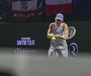 Iga Światek mecz z Jeleną Rybakiną