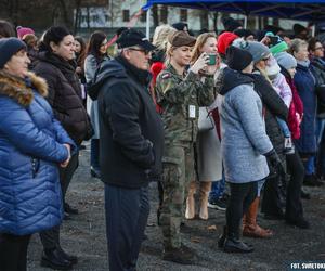 Nowi policjanci w świętokrzyskim garnizonie. W szeregi wstąpiło 58 funkcjonariuszy 