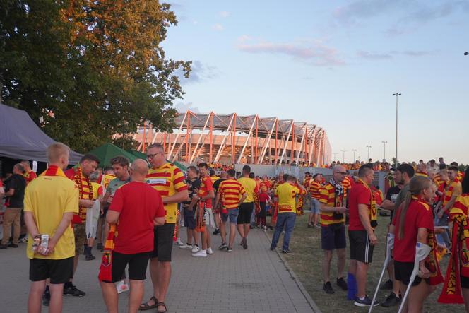 Jagiellonia-Bodo/Glimt. To działo się przed meczem w Lidze Mistrzów