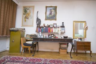 Tak wygląda w środku willa generała Jaruzelskiego 