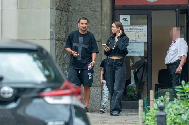 Michał Koterski nosi zegarek za 2 miliony