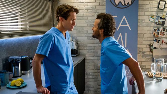 Zakochani po uszy, odcinek 203 - opis, streszczenie: Piotr jest już zmęczony zachowaniem Klary