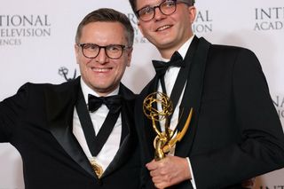 Polski film z nagrodą EMMY! Wyprzedził nawet Robbiego Williamsa