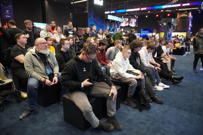 Drugi dzień Intel Extreme Masters 2025. Targi IEM Expo przyciągnęły tłumy