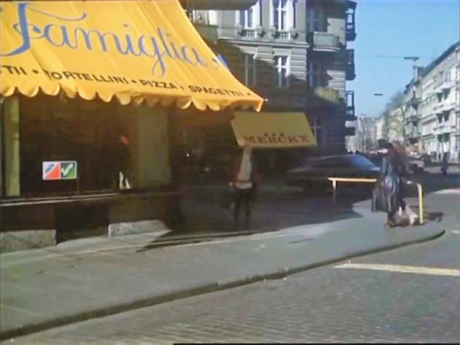 Szczecin w musicalu "Alicja"