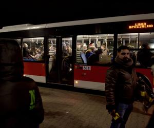 Pomoc dla uchodźców z Ukrainy w Przemyślu	