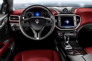 Maserati Ghibli 2014