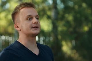 Barwy szczęścia odc. 3124. Syn Szymańskiego (Maciej Czerklański)