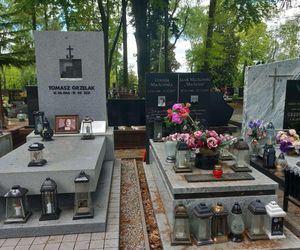 Aleja Zasłużonych Doły