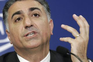 Reza Pahlavi, syn ostatniego szcha Iranu 