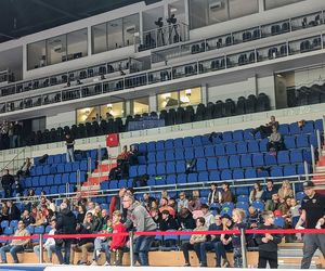 Arriva Polski Cukier Toruń - Górnik Zamek Książ Wałbrzych, zdjęcia z meczu w Arenie Toruń