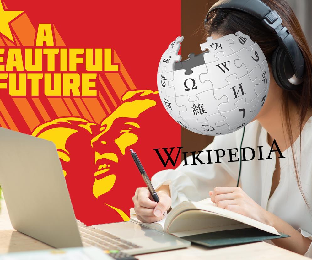 Chiny/ Mistyfikacja w Wikipedii; użytkowniczka latami tworzyła alternatywną historię Rosji