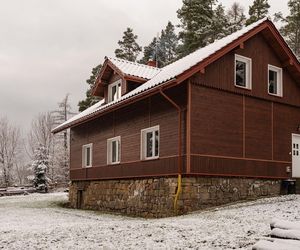 Leśniczówka po metamorfozie