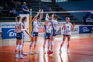 SIATKÓWKA: Pilanki zmierzą się w piątek z zawodniczkami ze Szczyrku