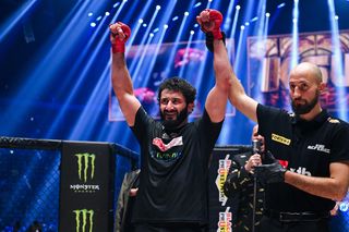 Mamed Khalidov zgarnął potężny bonus od KSW za poddanie Bartosińskiego! Oficjalne potwierdzenie z federacji