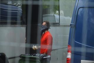 Aktorzy na planie Barwy szczęścia  