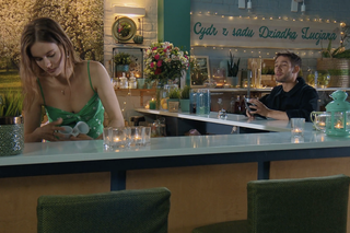 M jak miłość, odcinek 1693: Mateusz (Krystian Domagała) , Franka (Dominika Kachlik)