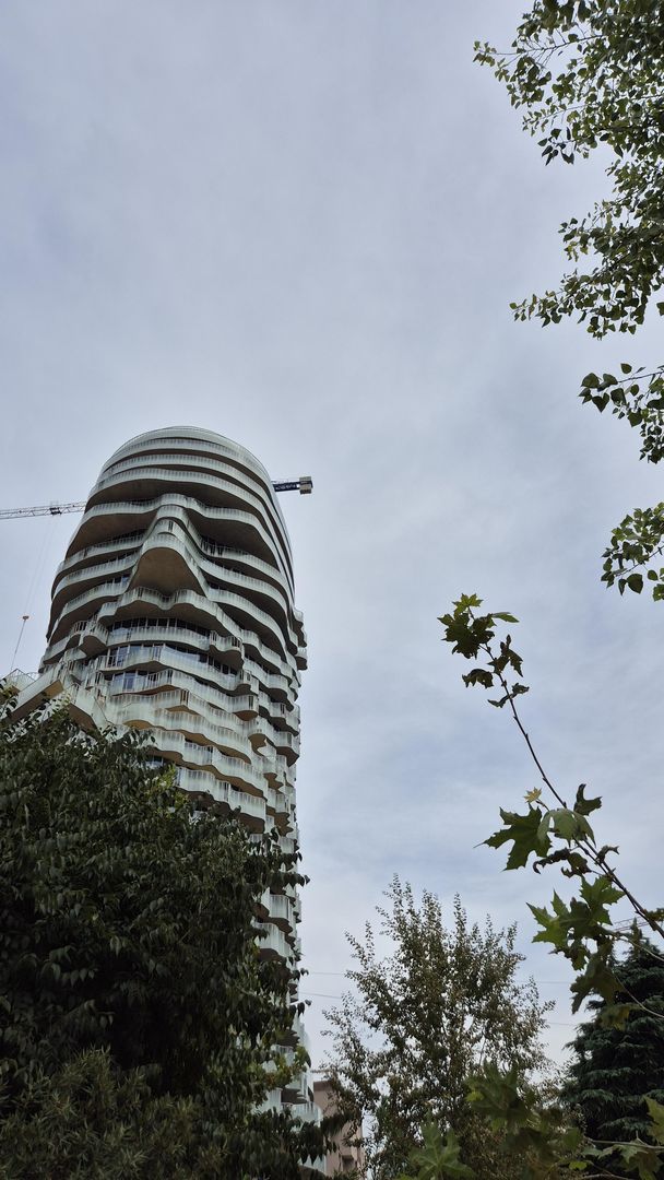 Tirana's Rock - Tirana, Albania (MVRDV)