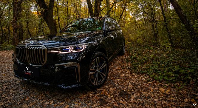 BMW X7 od Vilner