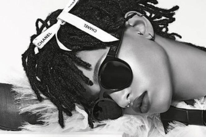 Willow Smith dla Chanel