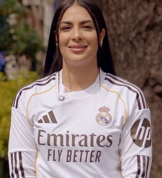 Stefani Jimenez, najpiękniejsza latynoska bramkarka